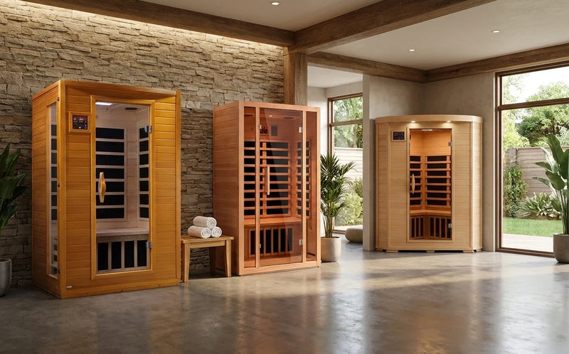 Infrared Saunas