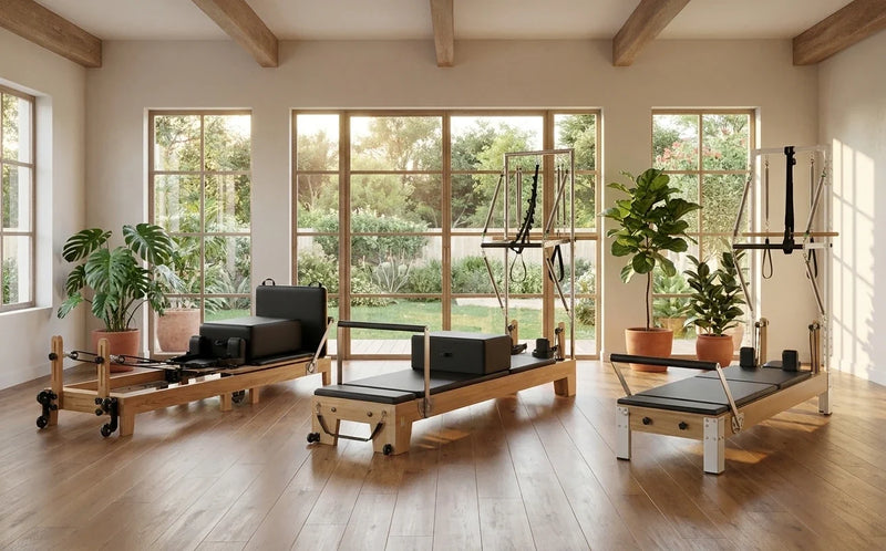 Pilates Reformers