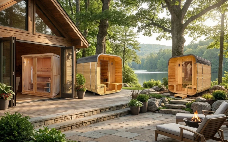 Traditional Saunas