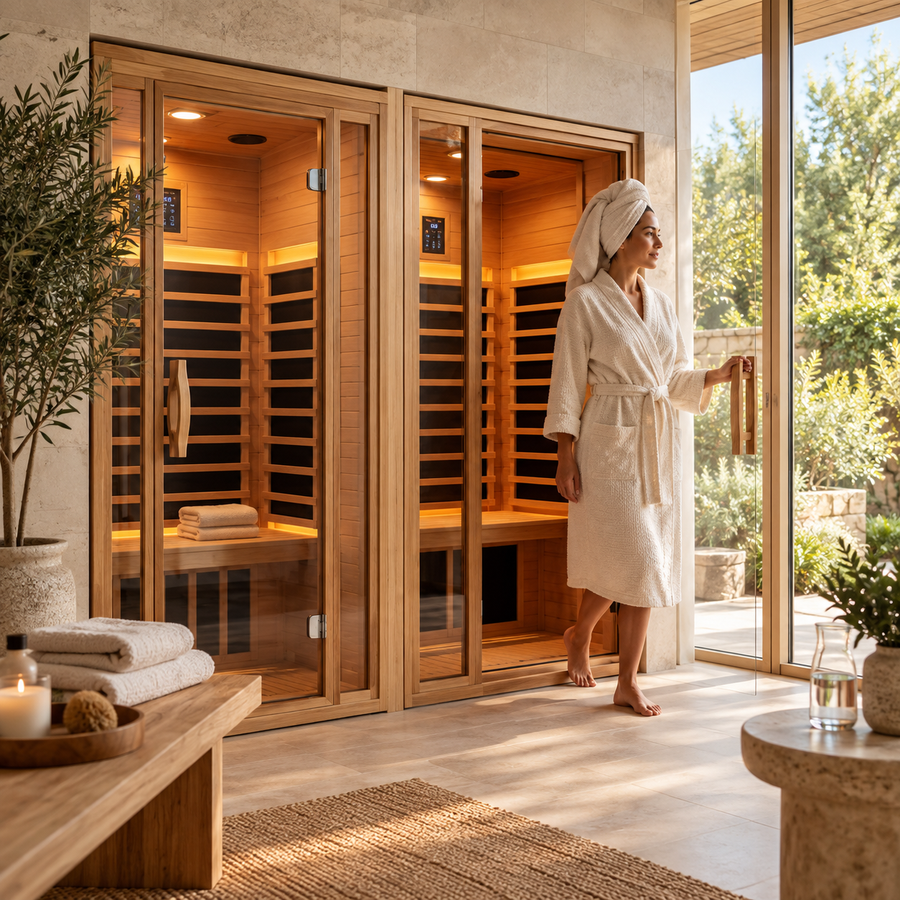 Infrared Saunas