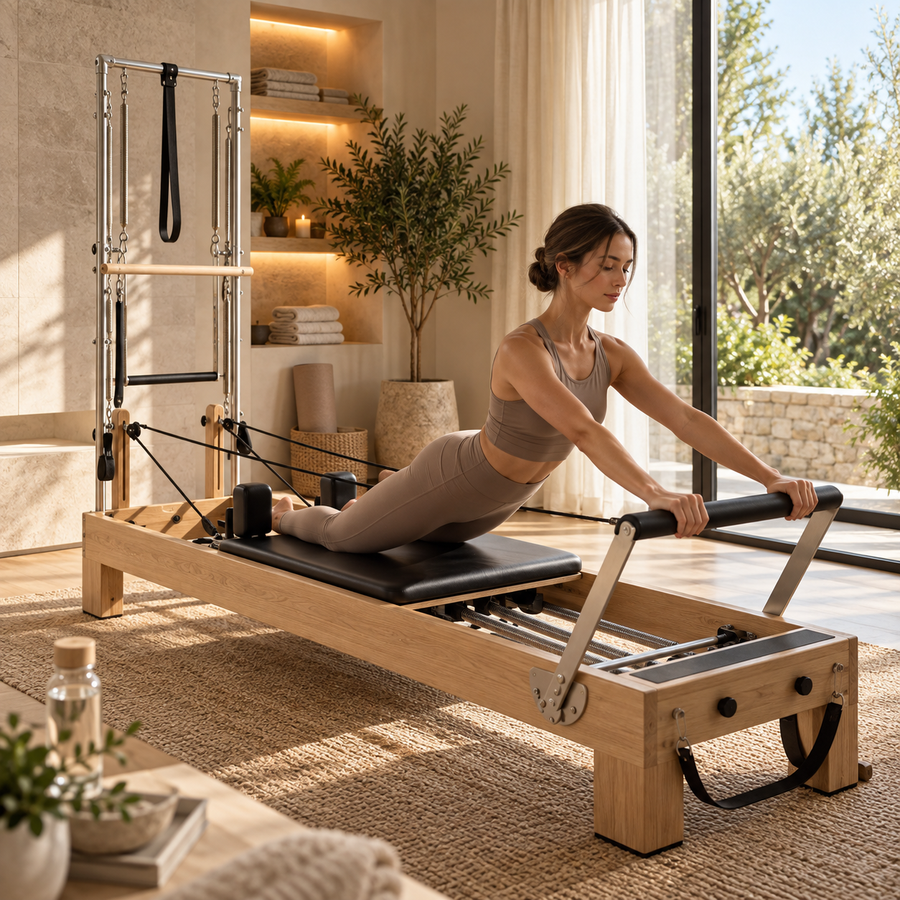 Pilates Reformers