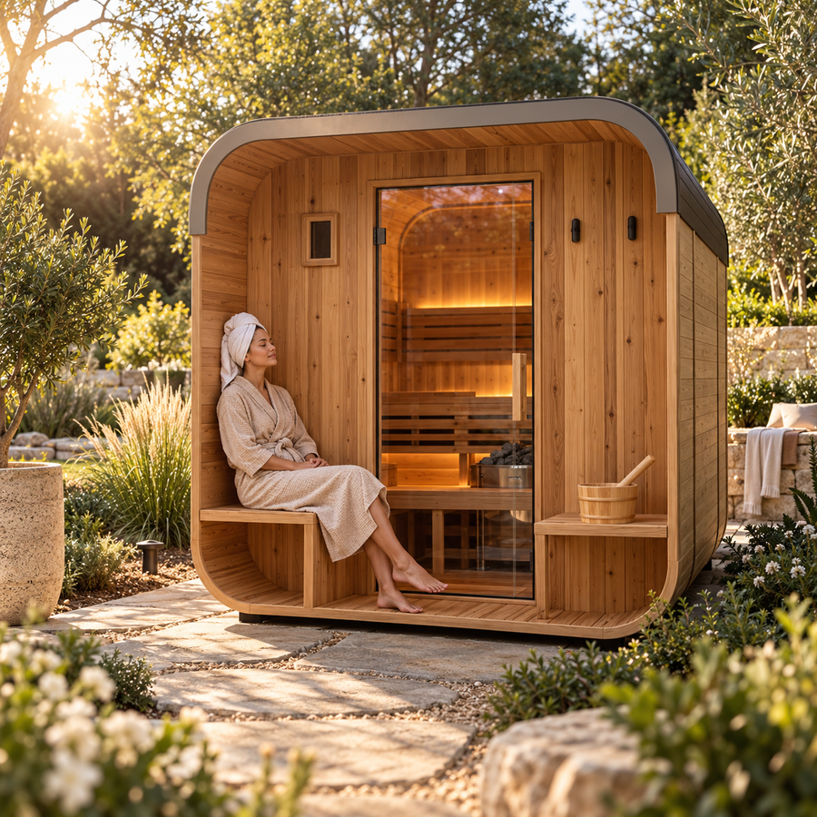 Traditional Saunas