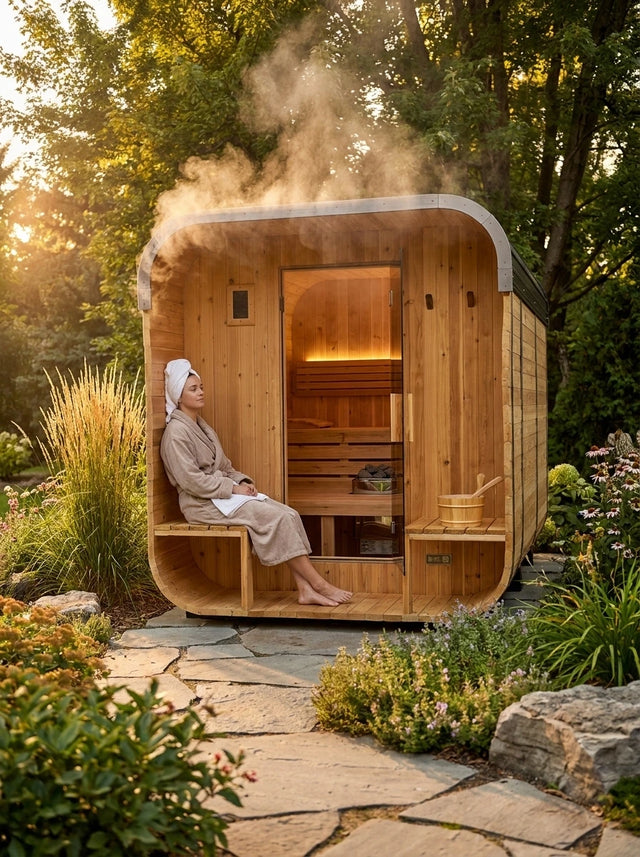 Traditional Saunas