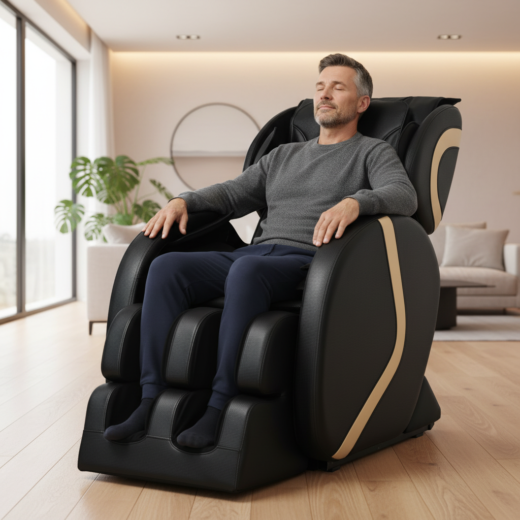 Full Body Massage Chair — product view 6