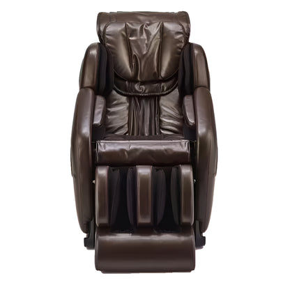 Jin Espresso Synthetic Leather SL Track Massage Chair — product view 4